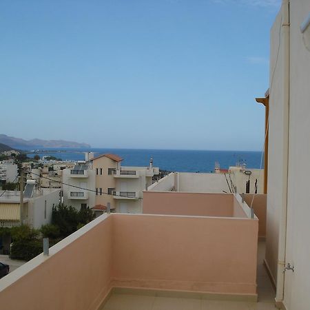 Pyrgos Kissamos Appartement Buitenkant foto