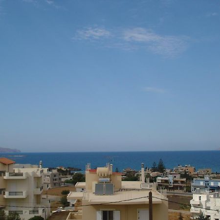 Pyrgos Kissamos Appartement Buitenkant foto