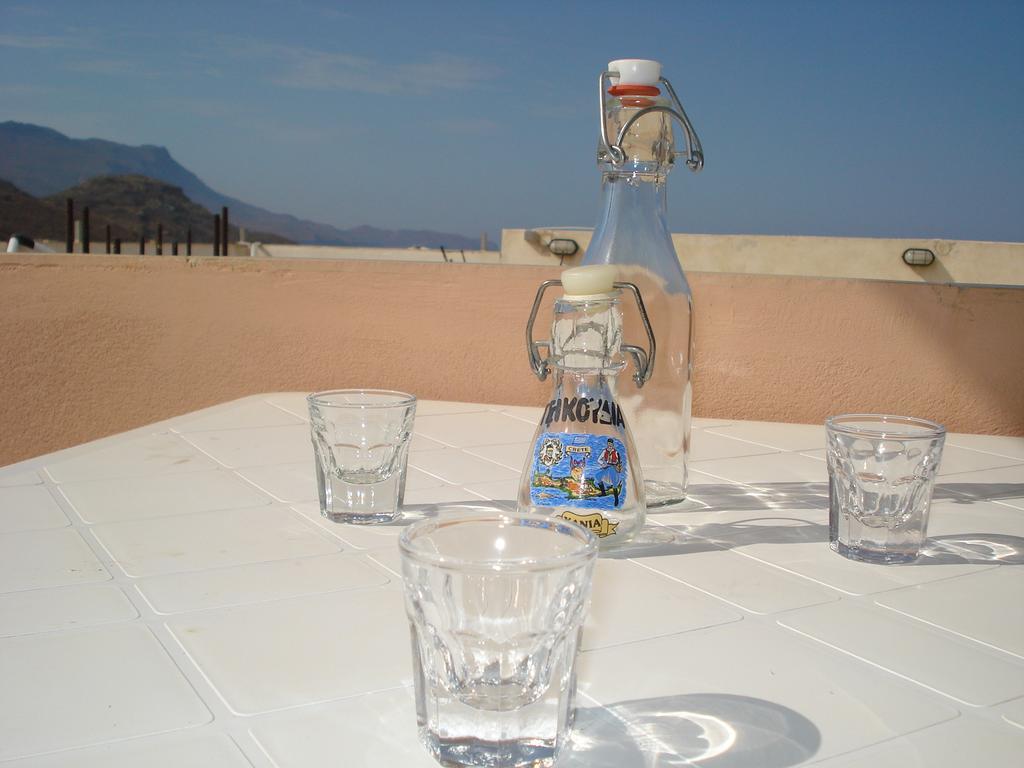 Pyrgos Kissamos Appartement Buitenkant foto