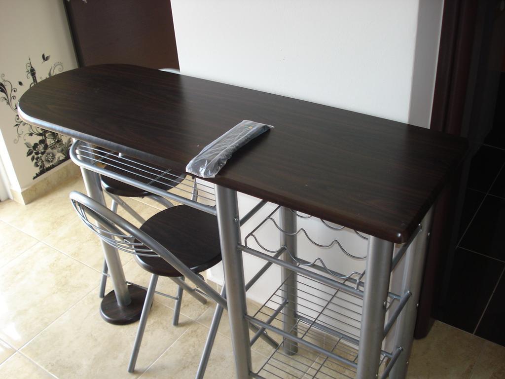 Pyrgos Kissamos Appartement Buitenkant foto