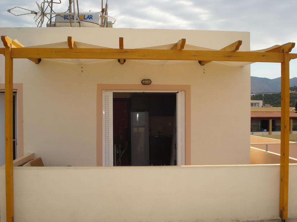 Pyrgos Kissamos Appartement Buitenkant foto